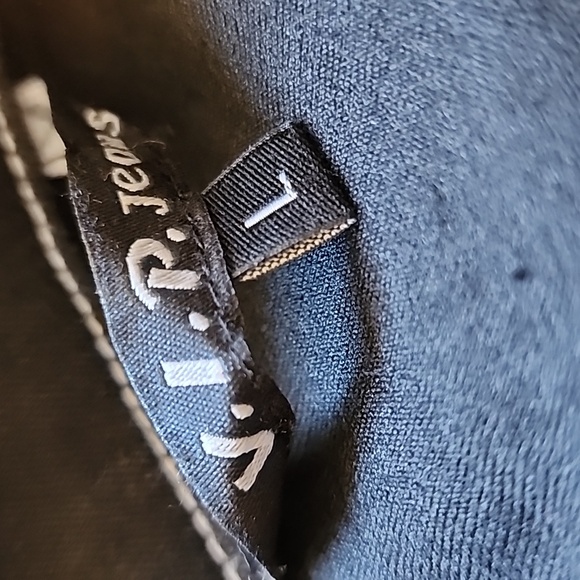 VIP Black Short Jacket - Picture 4 of 7